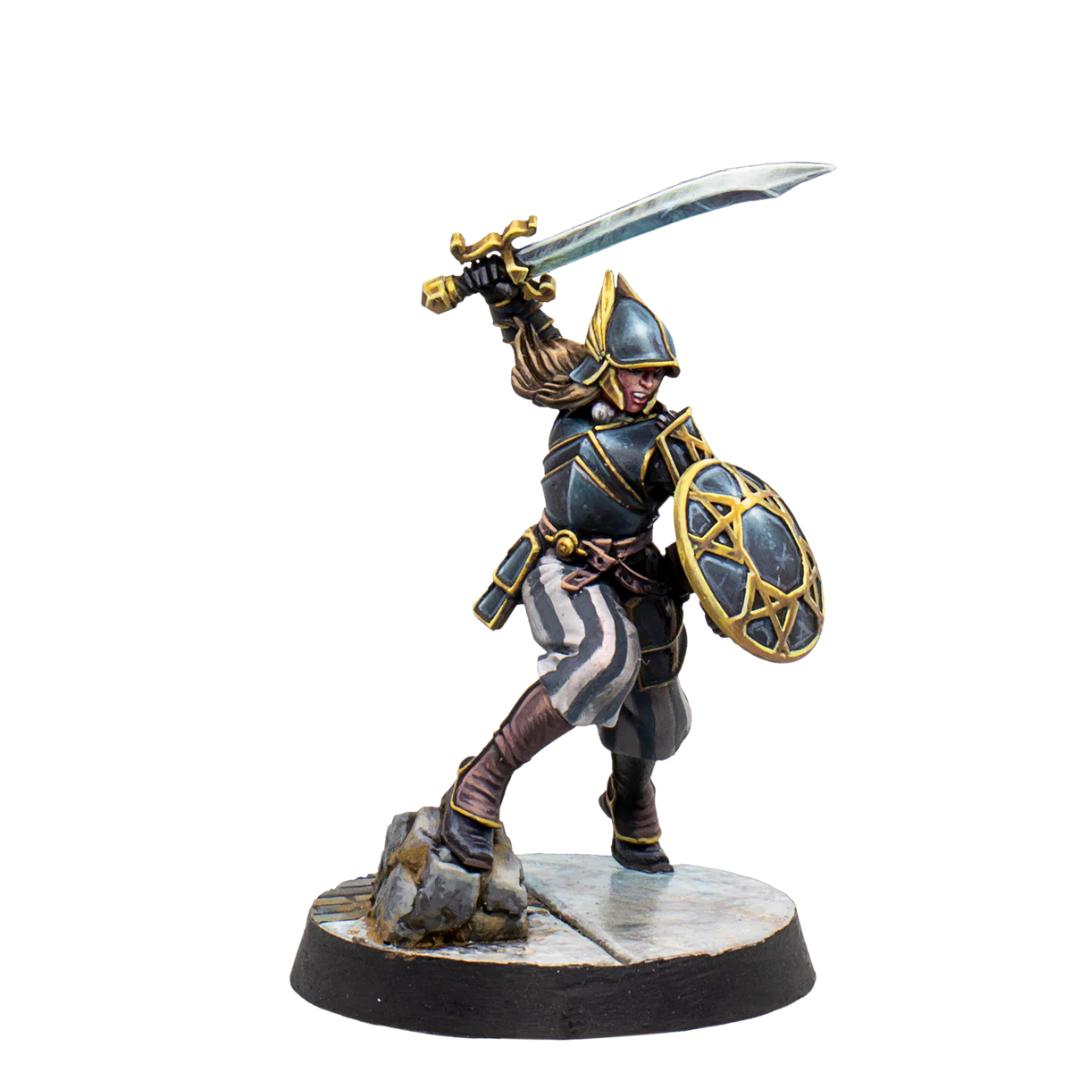 Hegemony Action Pack