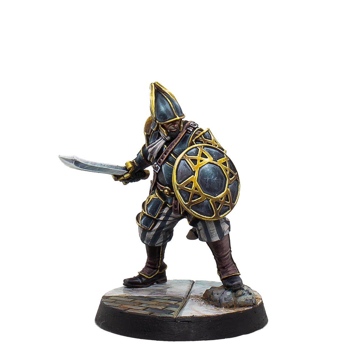 Hegemony Action Pack