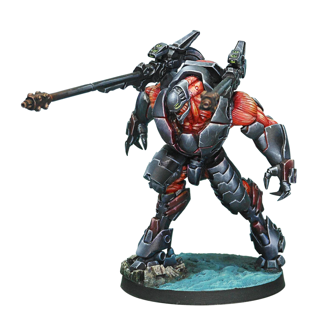 Essentials: Combined Army Overdron Batroid