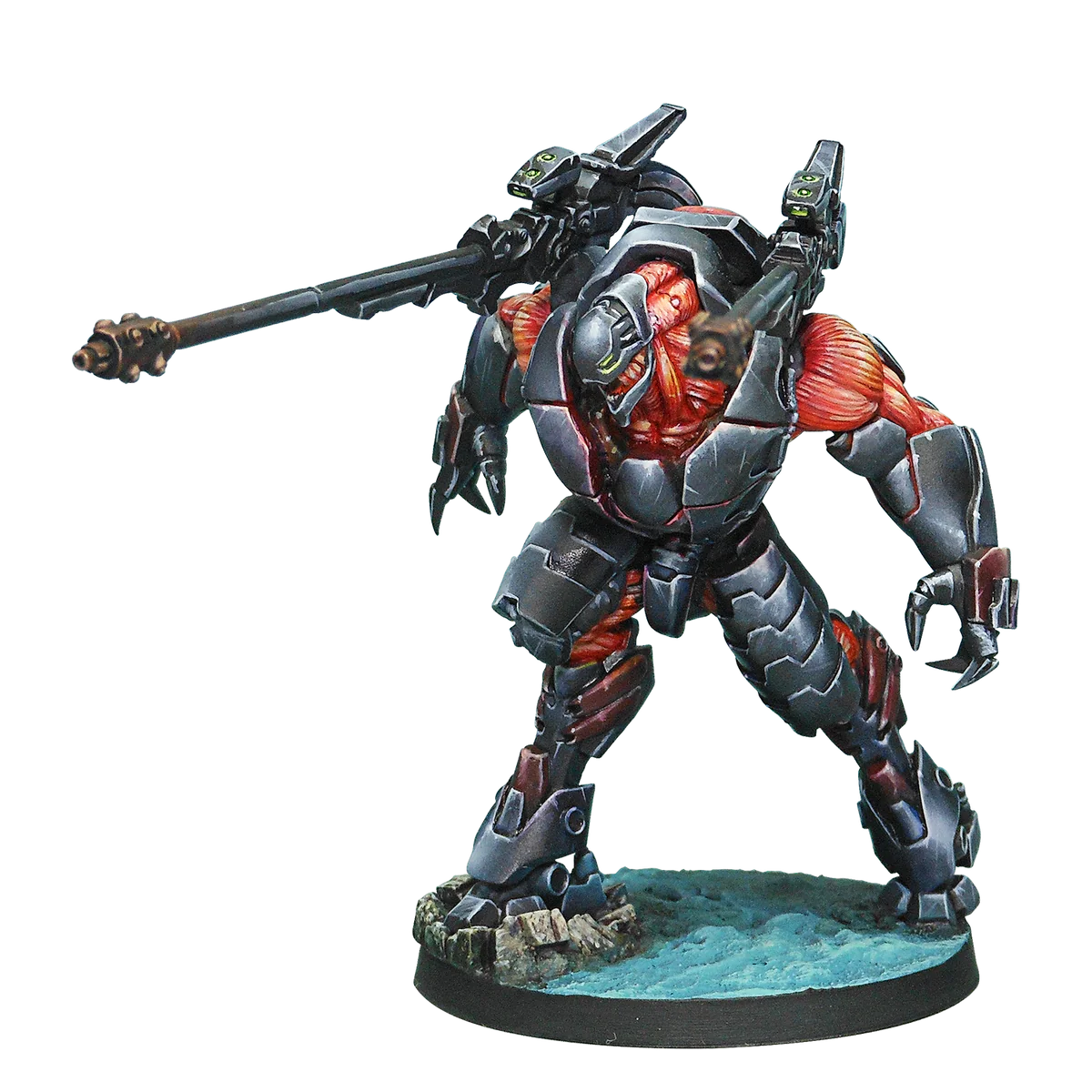 Essentials: Combined Army Overdron Batroid