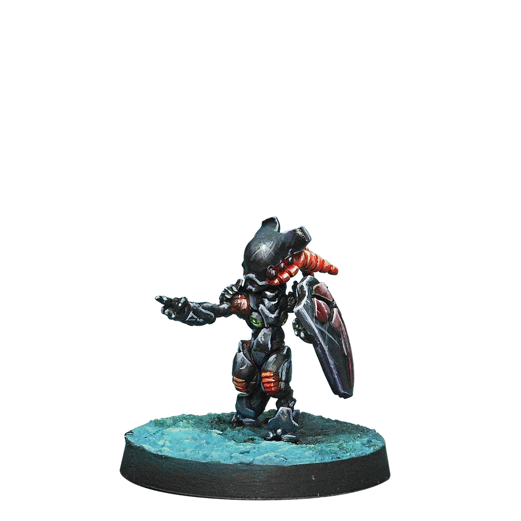 Essentials: Combined Army Overdron Batroid