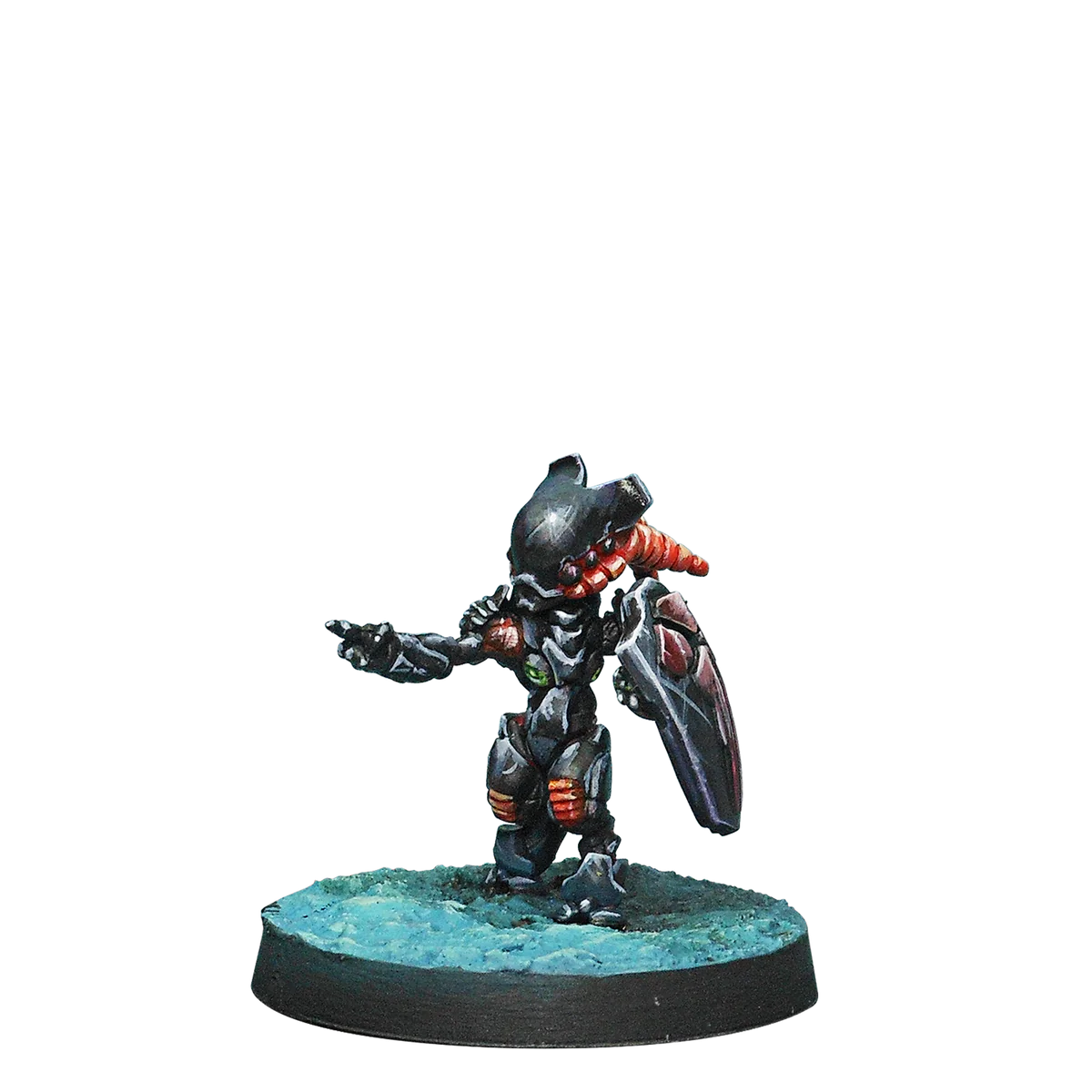 Essentials: Combined Army Overdron Batroid