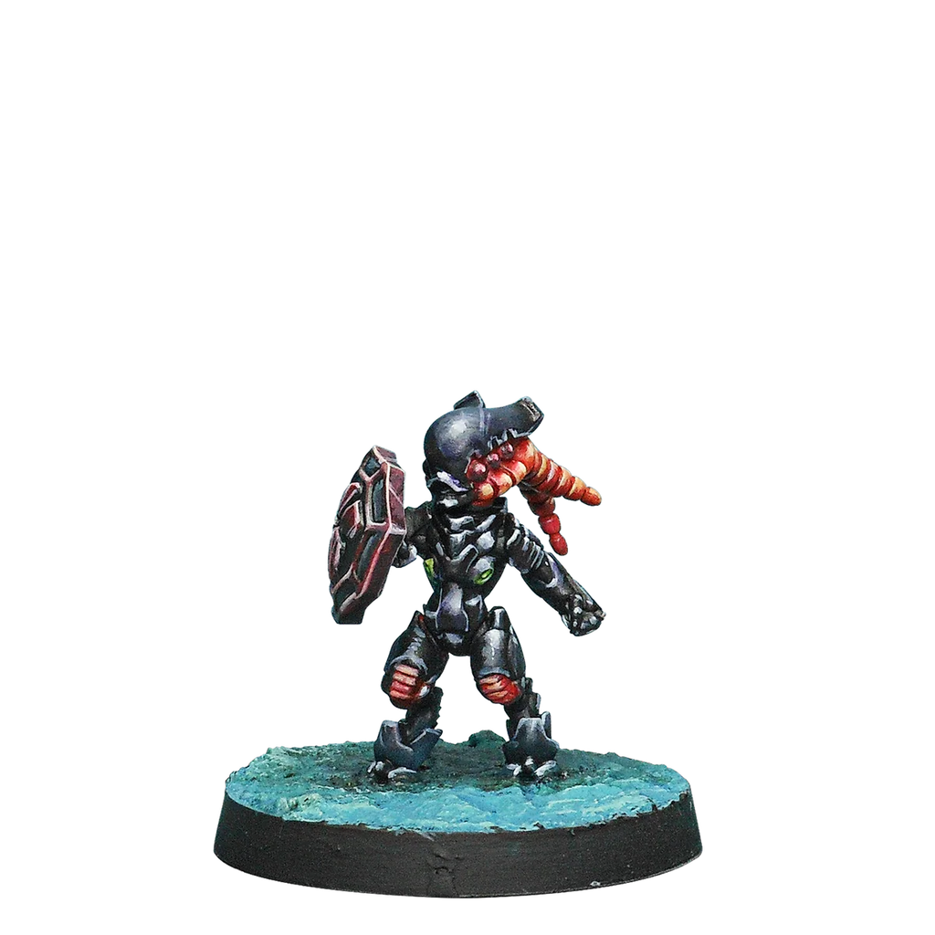 Essentials: Combined Army Overdron Batroid