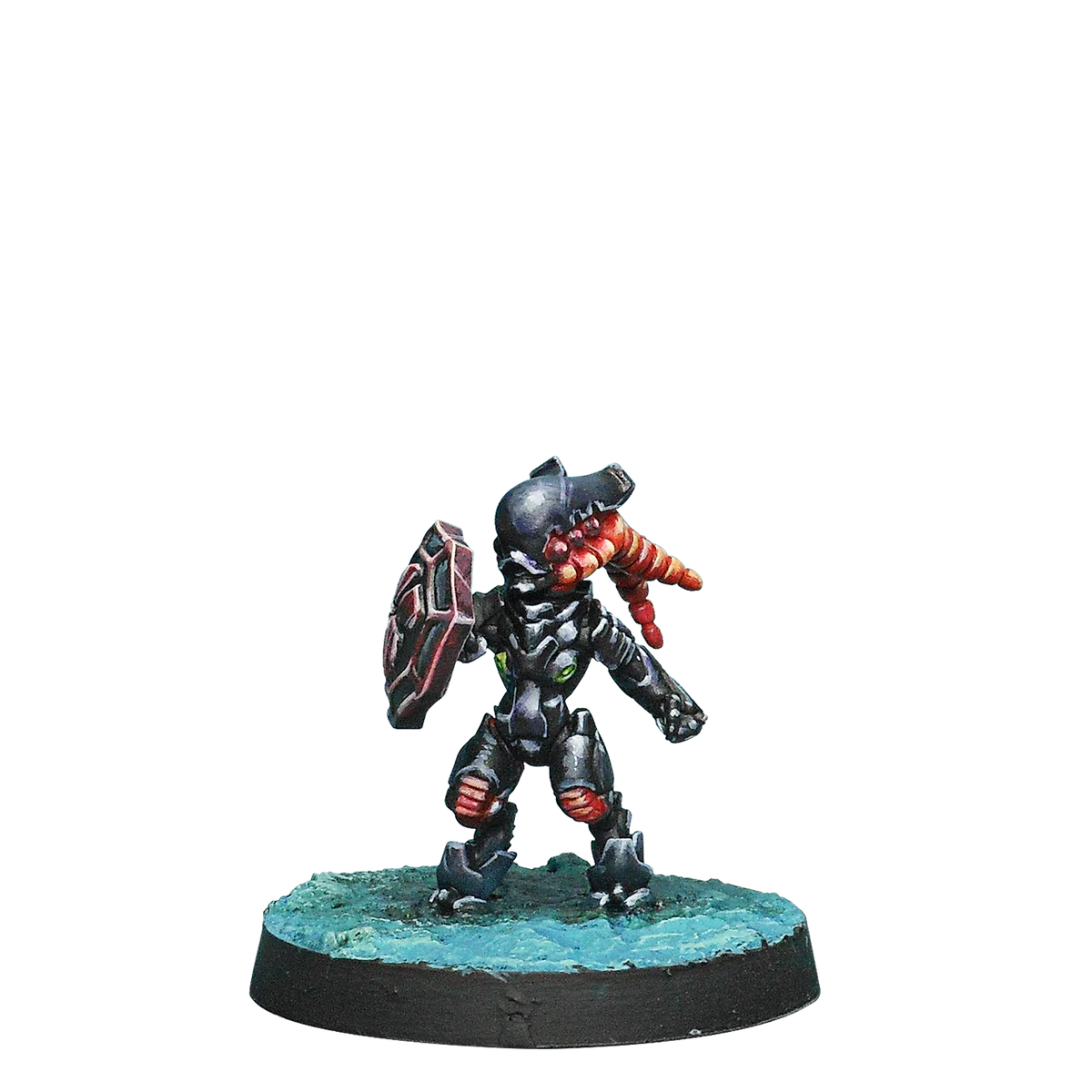 Essentials: Combined Army Overdron Batroid