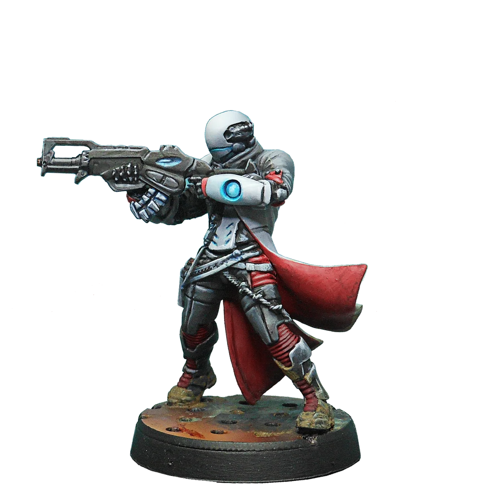Essentials: Nomads Action Pack [JULY PRE-ORDER]