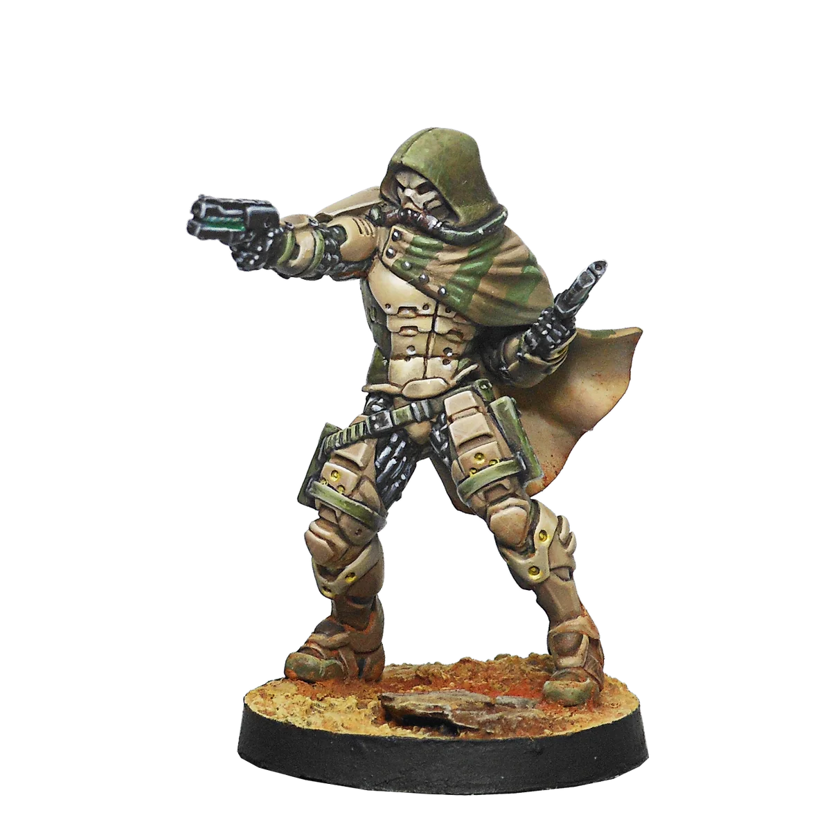 Hassassin Expansion Pack Gamma