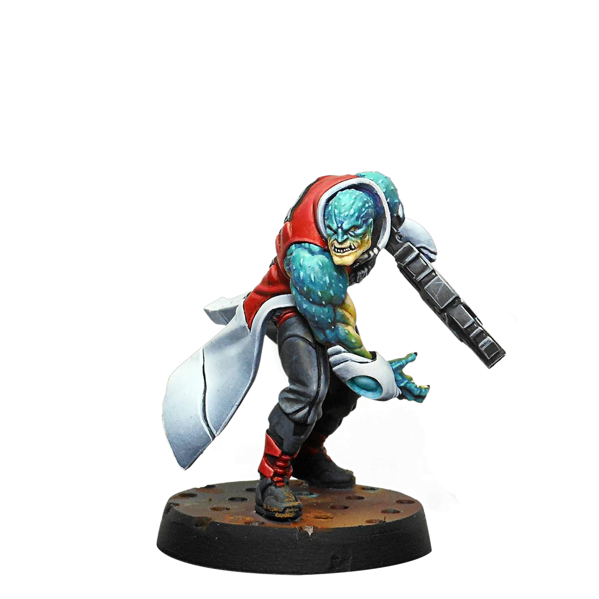 Essentials: Nomads Action Pack [JULY PRE-ORDER]