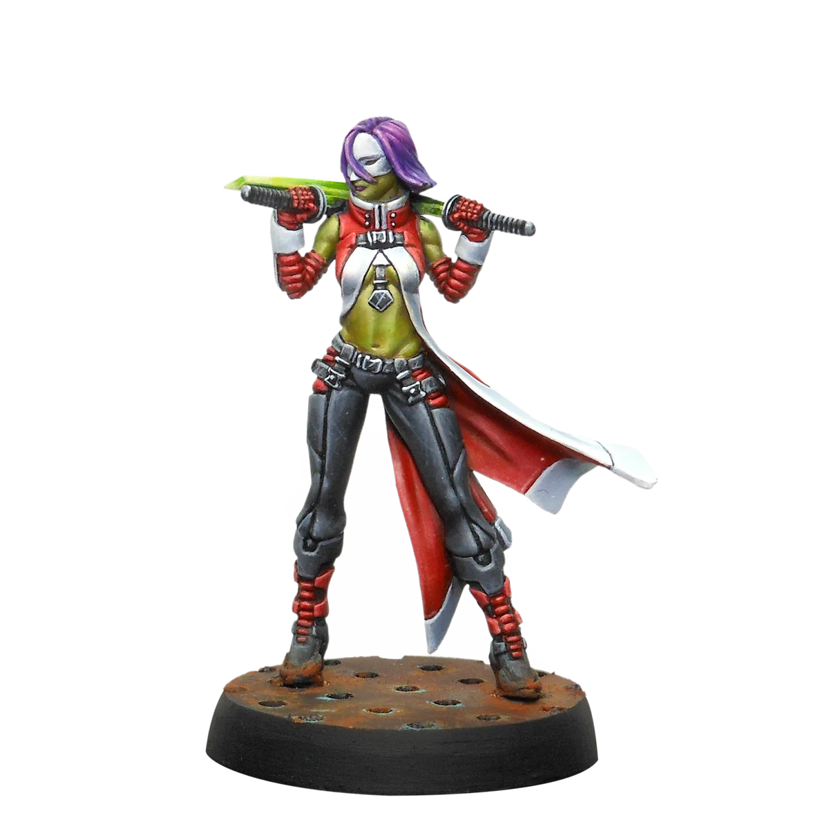 Essentials: Nomads Action Pack [JULY PRE-ORDER]