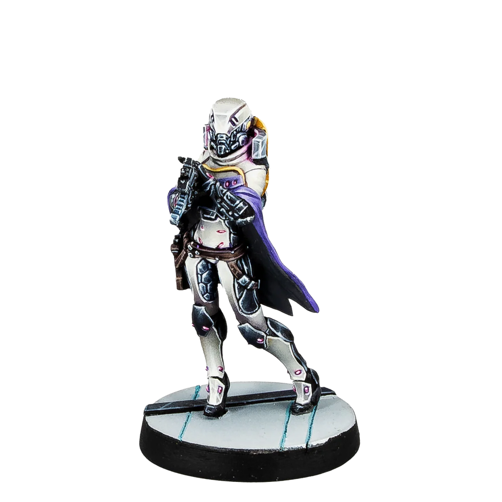 Essentials: ALEPH Action Pack [JULY PRE-ORDER]