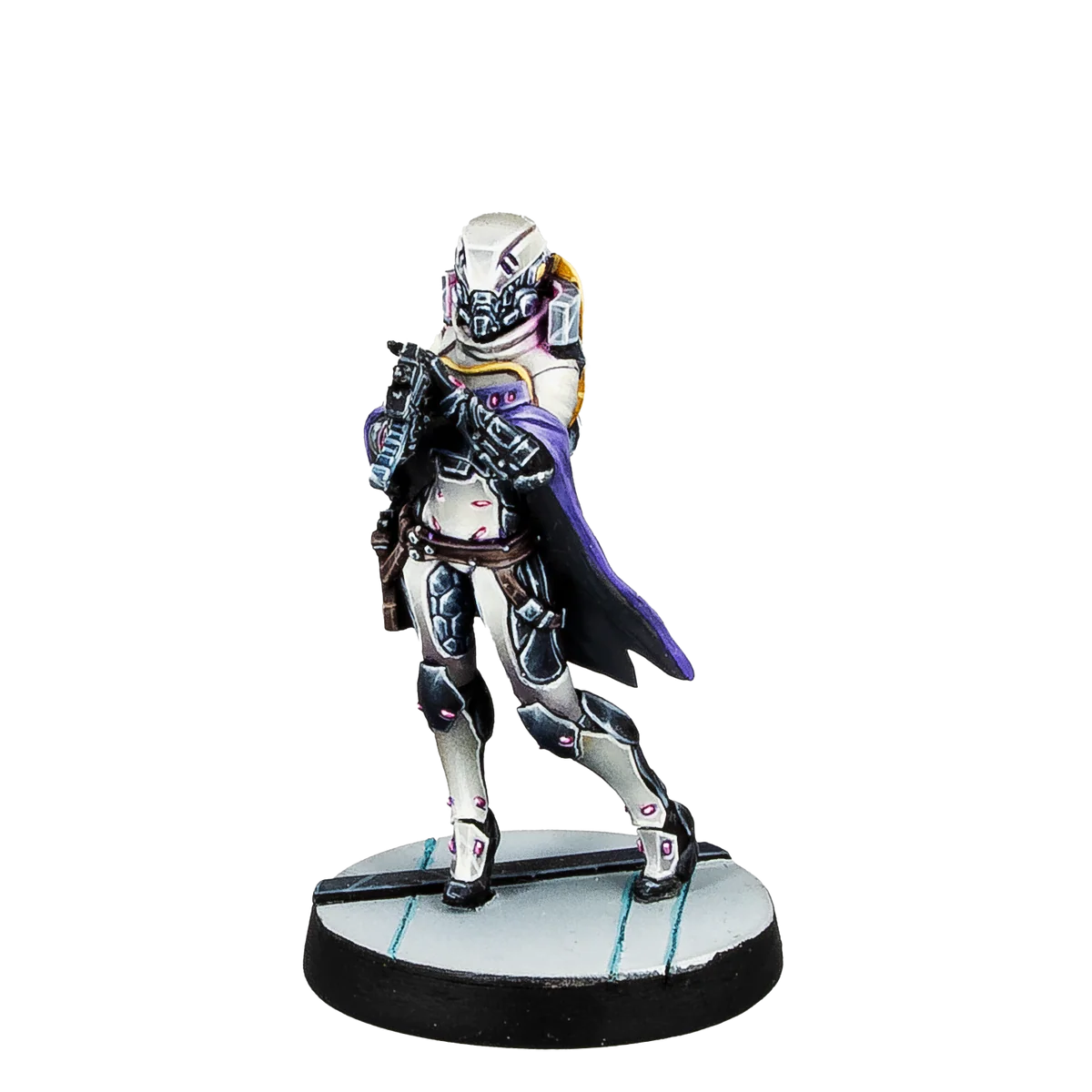 Essentials: ALEPH Action Pack [JULY PRE-ORDER]