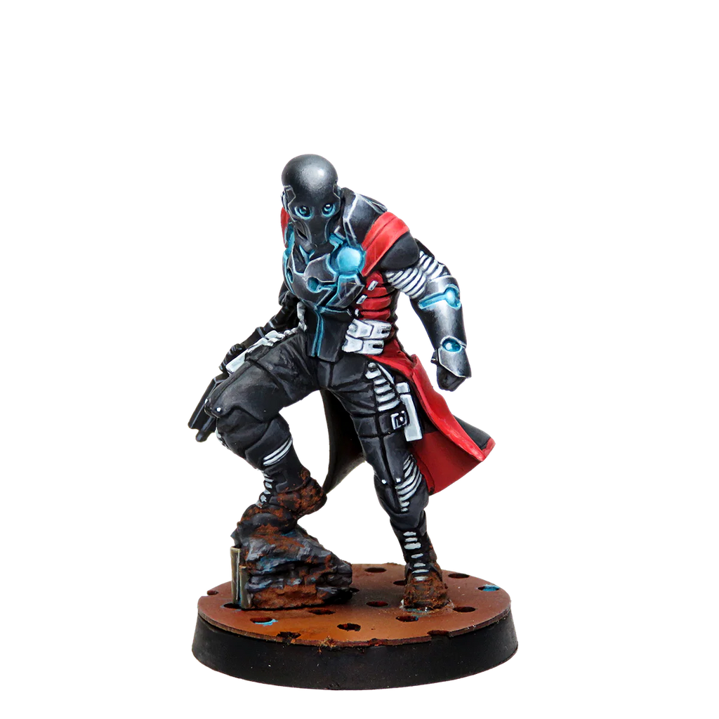 Essentials: Nomads Action Pack [JULY PRE-ORDER]