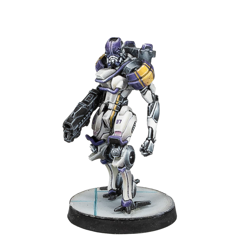 Essentials: ALEPH Action Pack [JULY PRE-ORDER]