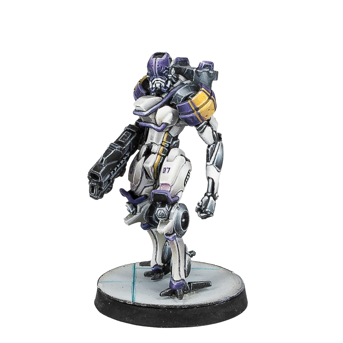 Essentials: ALEPH Action Pack [JULY PRE-ORDER]
