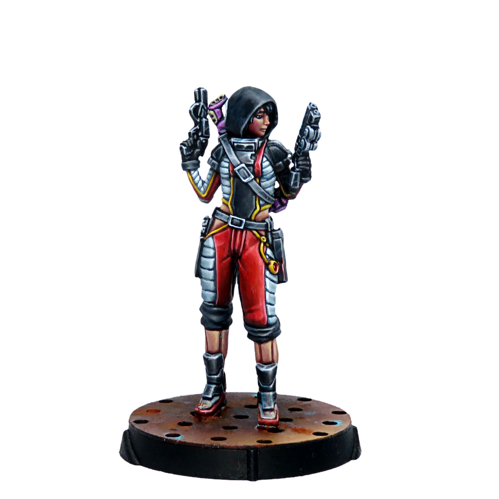 Essentials: Nomads Action Pack [JULY PRE-ORDER]