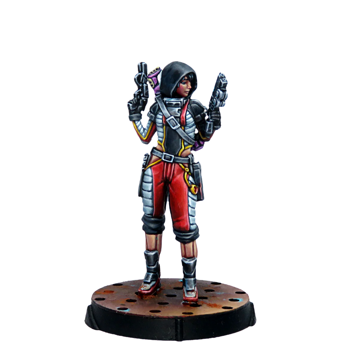 Essentials: Nomads Action Pack [JULY PRE-ORDER]