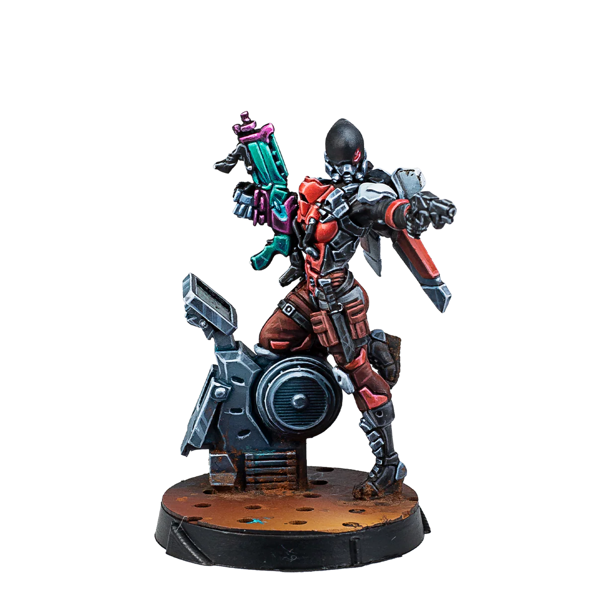 Essentials: Nomads Action Pack [JULY PRE-ORDER]