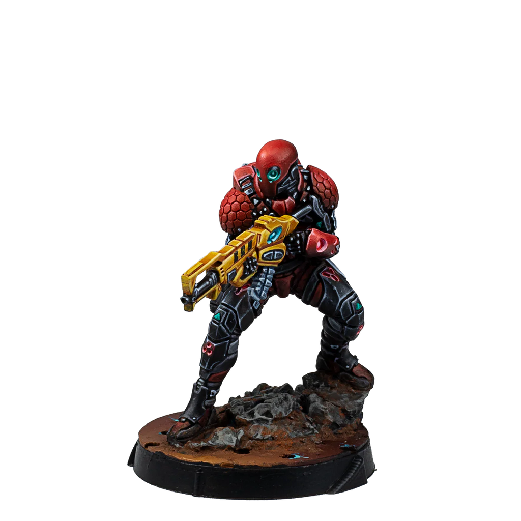 Essentials: Nomads Action Pack [JULY PRE-ORDER]