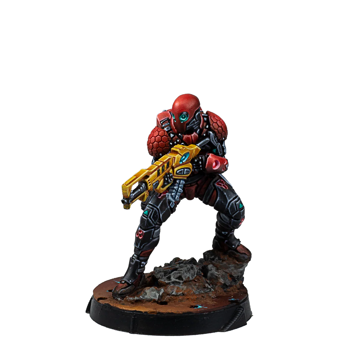 Essentials: Nomads Action Pack [JULY PRE-ORDER]