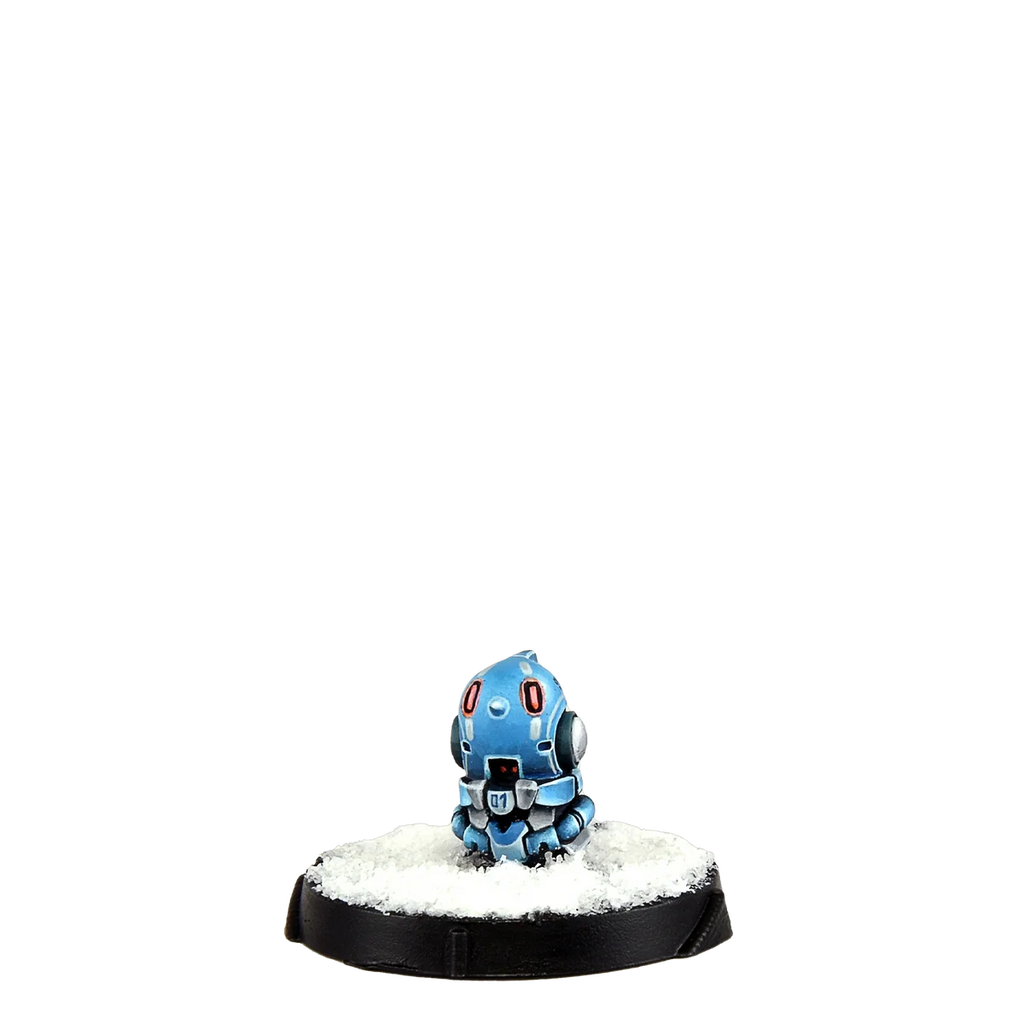 Kestrel Colonial Force Action Pack [NOVEMBER PRE-Order]