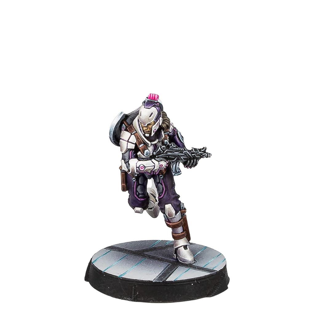 Essentials: ALEPH Action Pack [JULY PRE-ORDER]
