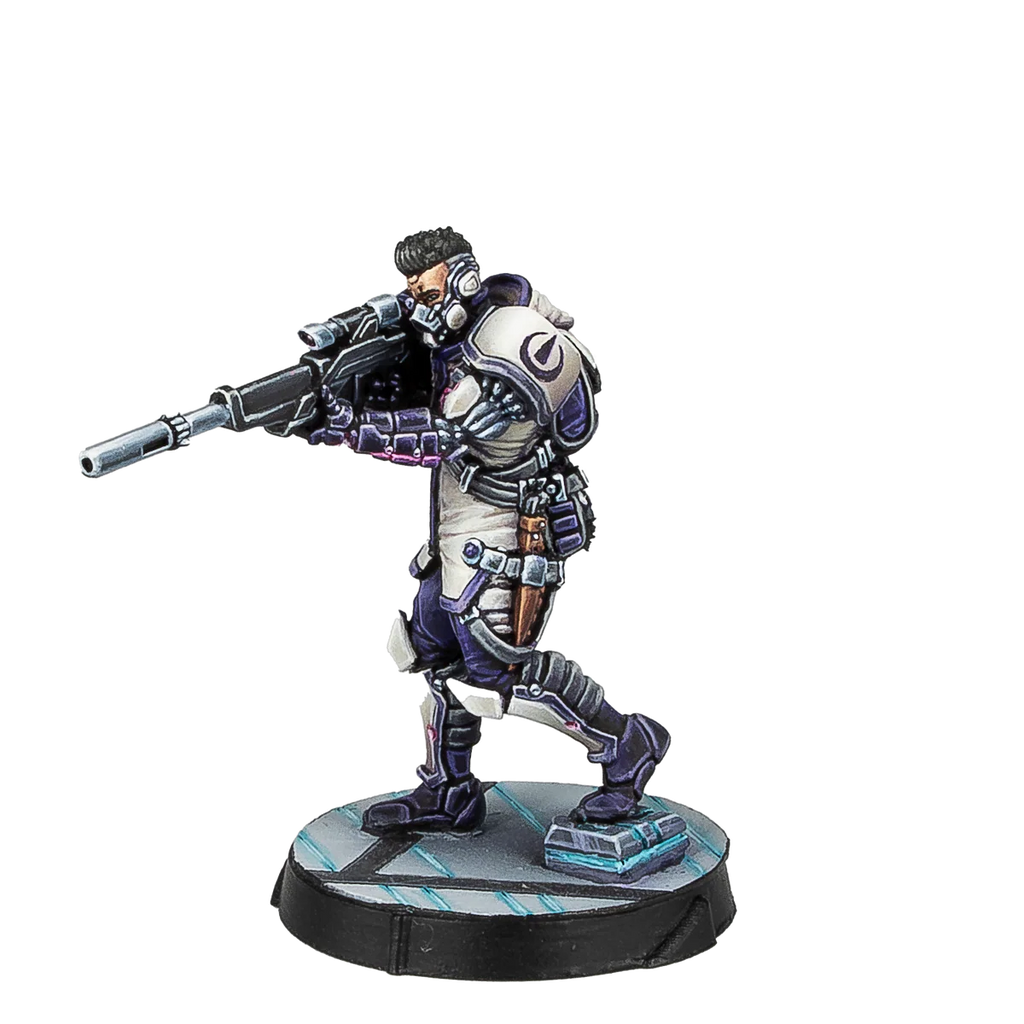 Essentials: ALEPH Action Pack [JULY PRE-ORDER]