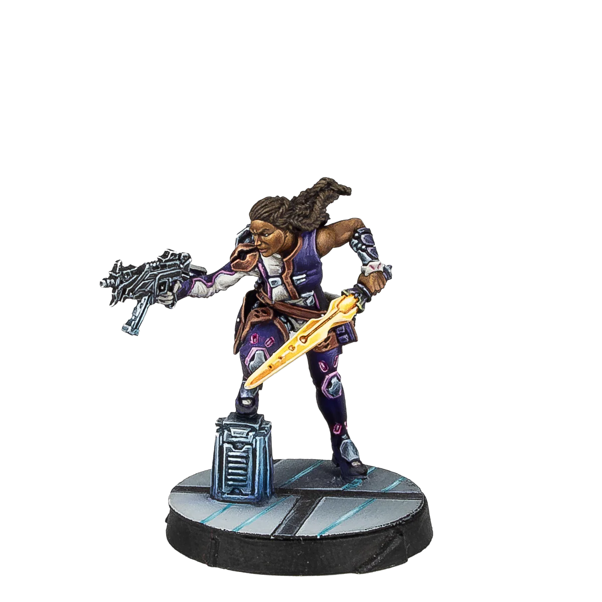 Essentials: ALEPH Action Pack [JULY PRE-ORDER]