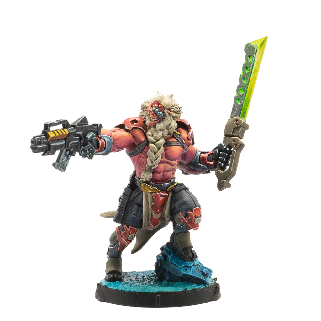 Essentials: Combined Army Booster Pack Alpha [AUGUST PRE-ORDER]