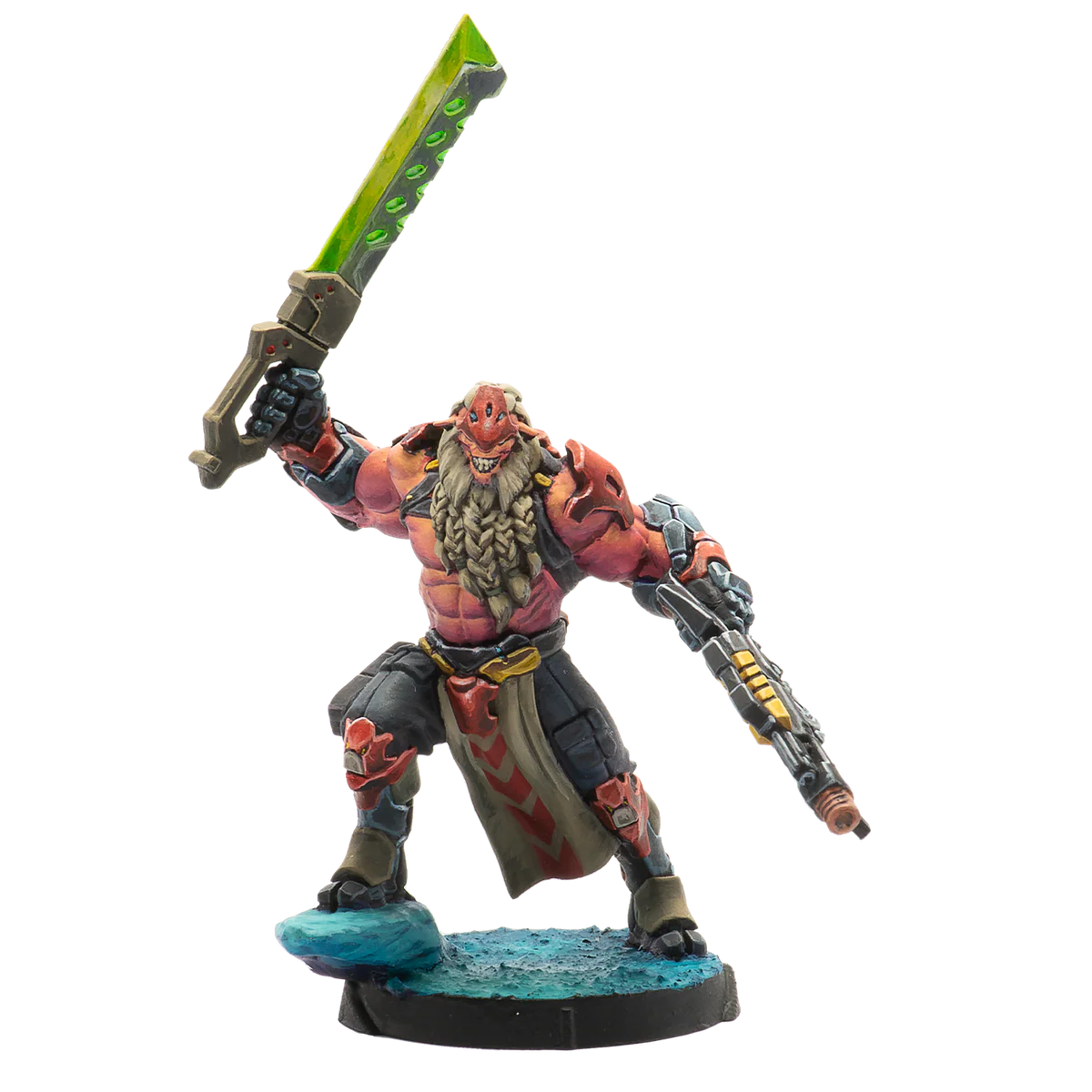 Essentials: Combined Army Booster Pack Alpha [AUGUST PRE-ORDER]