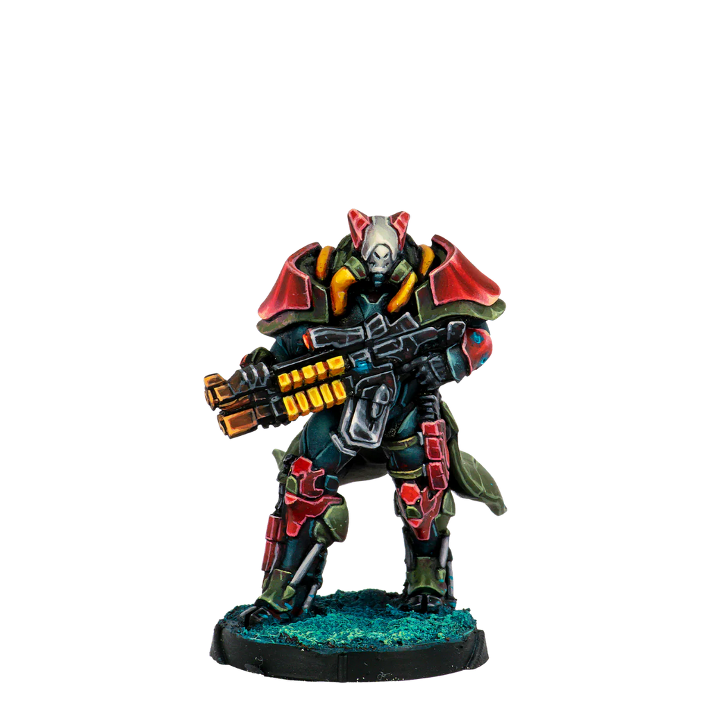 Essentials: Combined Army Booster Pack Alpha [AUGUST PRE-ORDER]