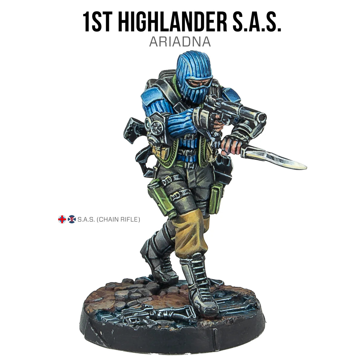 1st Highlander S.A.S.