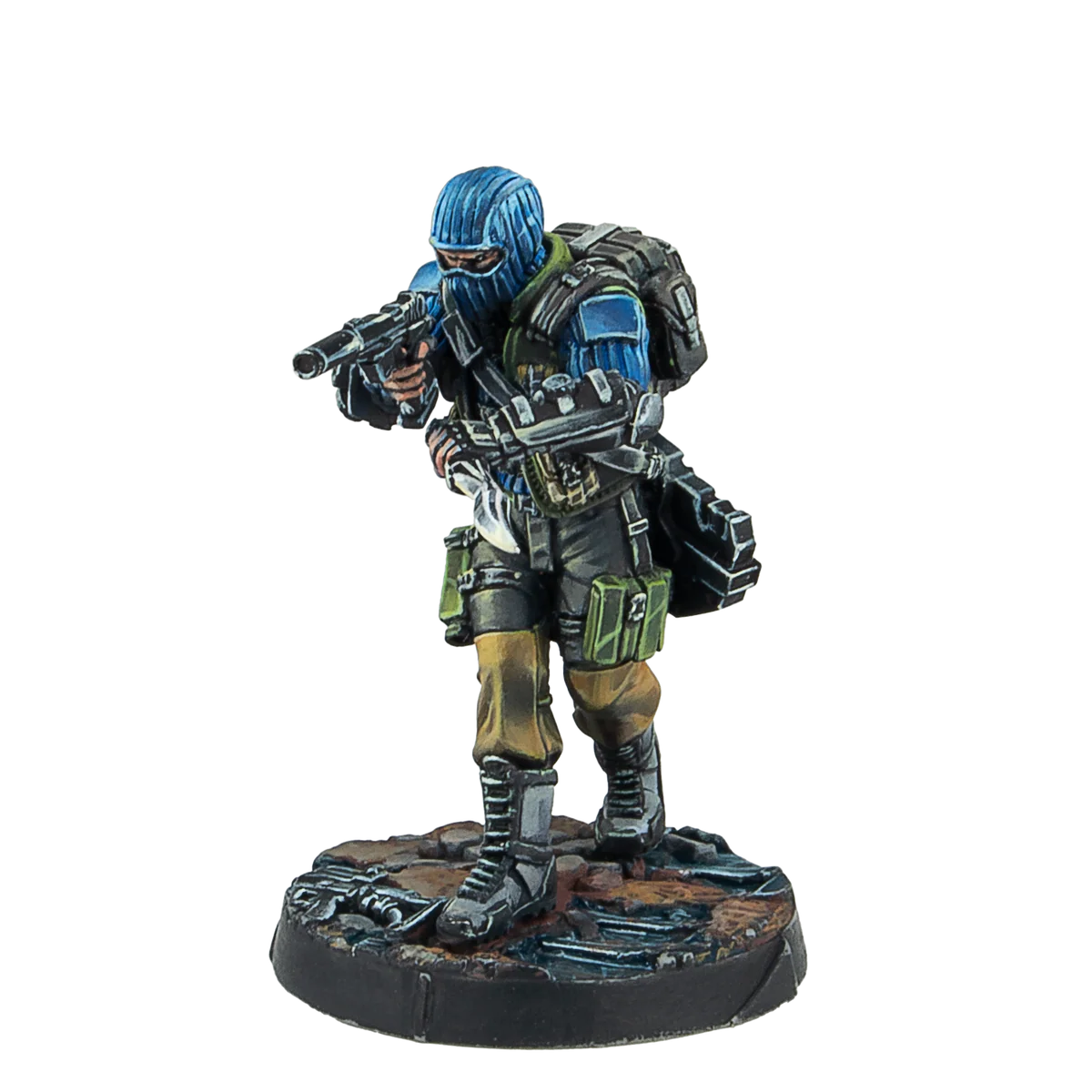 1st Highlander S.A.S.