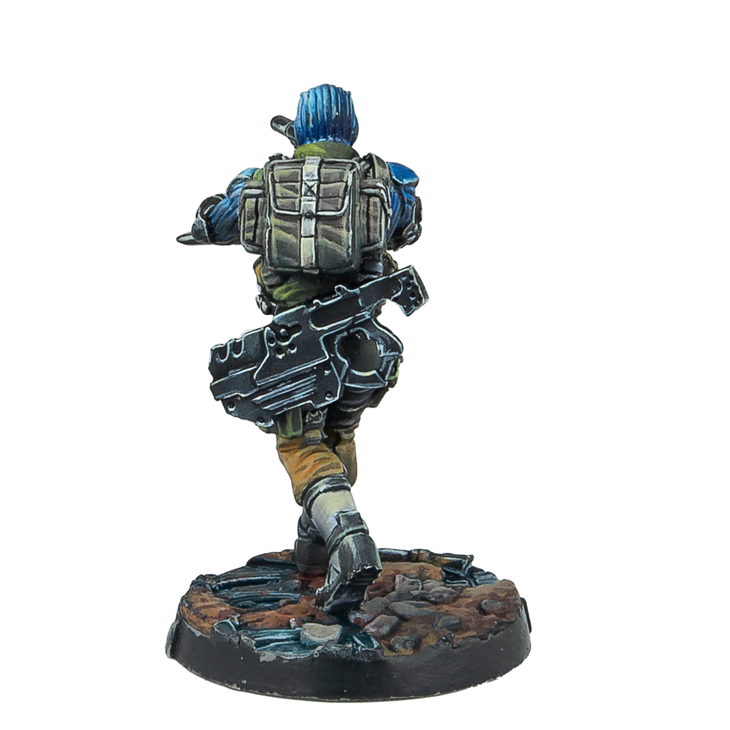 1st Highlander S.A.S.