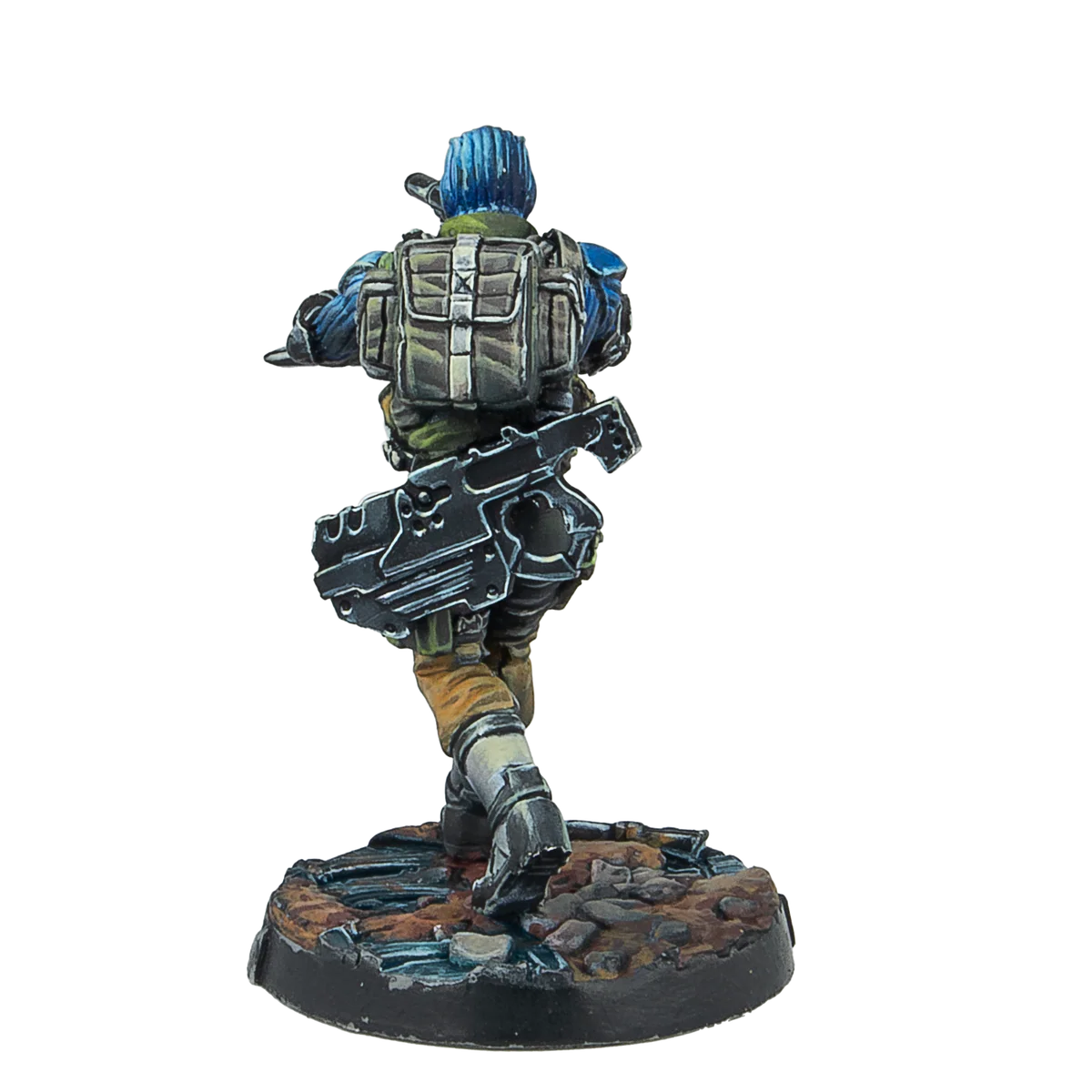 1st Highlander S.A.S.