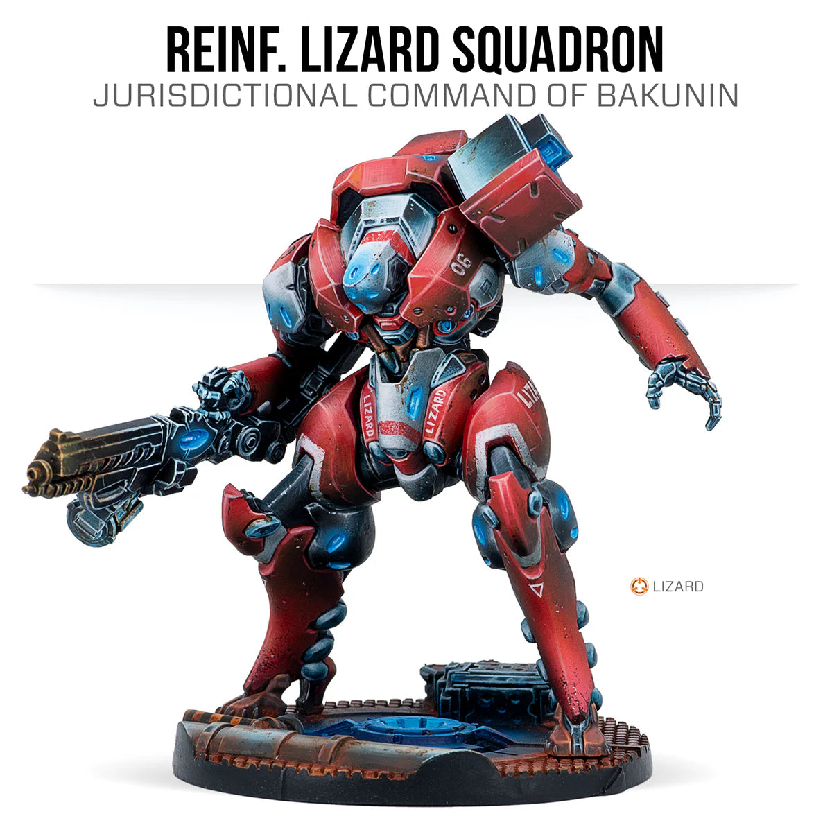 Lizard Squadron