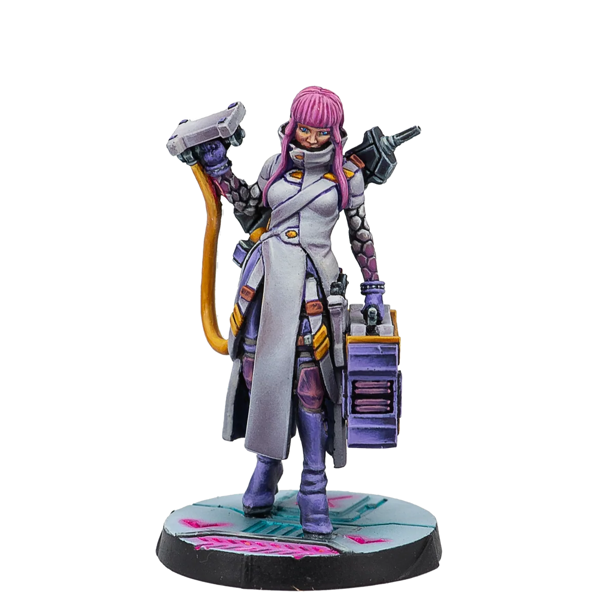 Essentials: Aleph Support Pack