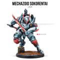 Mechazoid Sokorentai