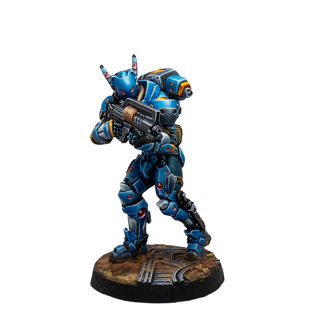 Kestrel Colonial Force Action Pack [NOVEMBER PRE-Order]