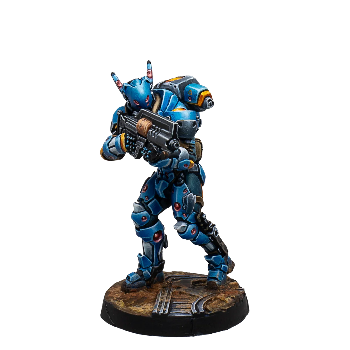 Kestrel Colonial Force Action Pack [NOVEMBER PRE-Order]