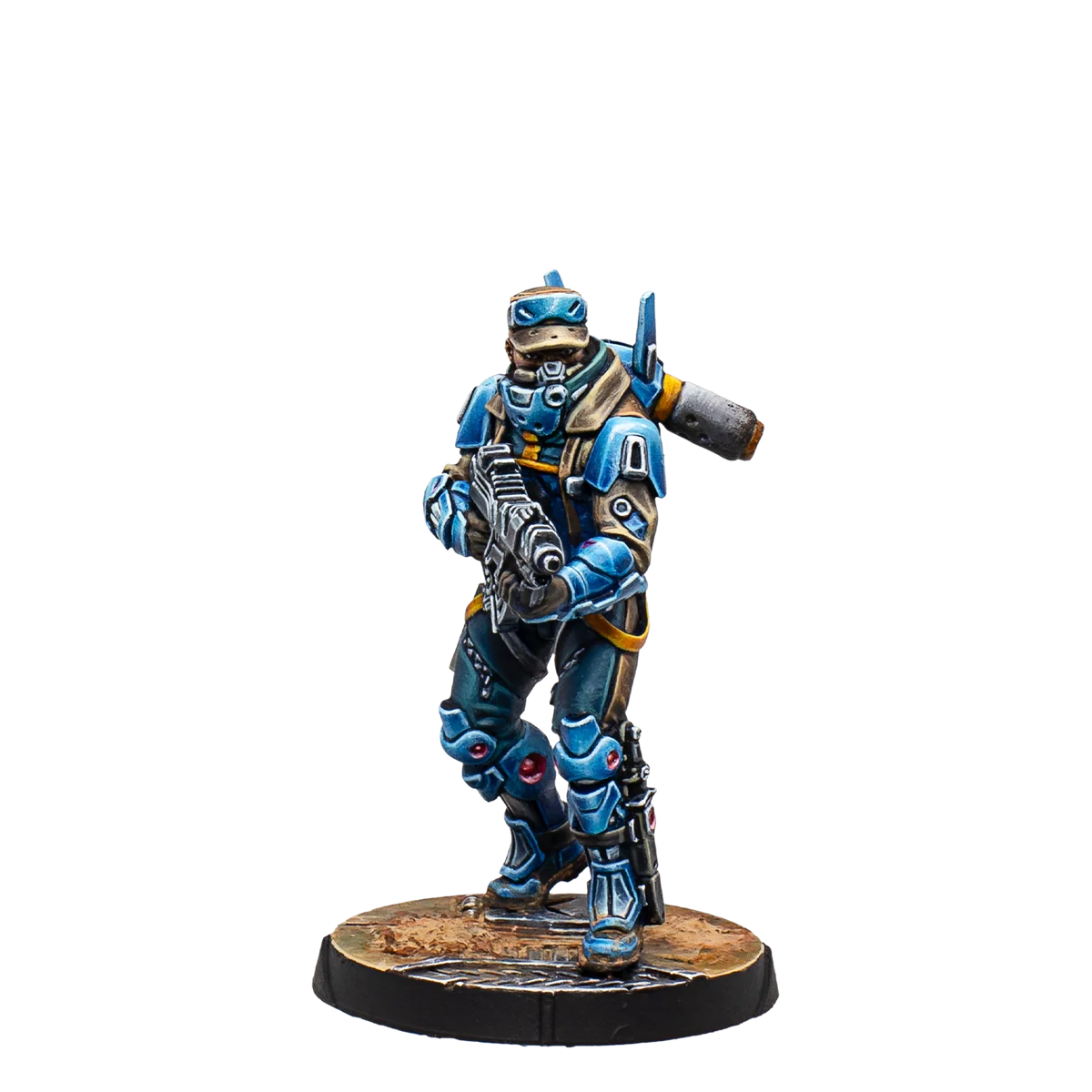 Kestrel Colonial Force Action Pack [NOVEMBER PRE-Order]