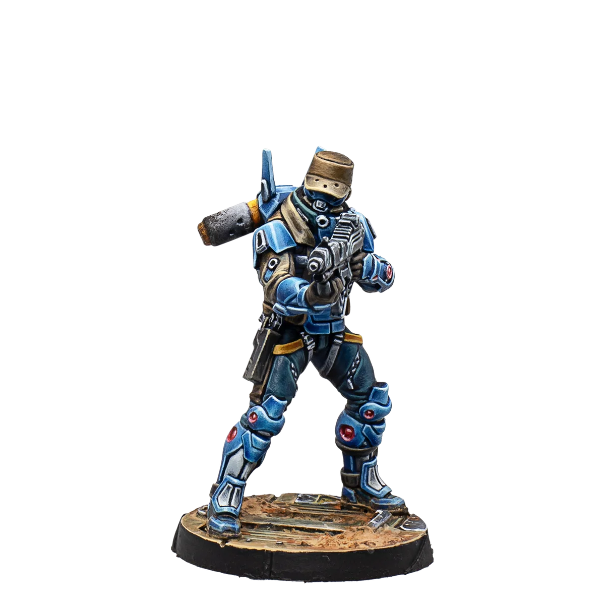 Kestrel Colonial Force Action Pack [NOVEMBER PRE-Order]