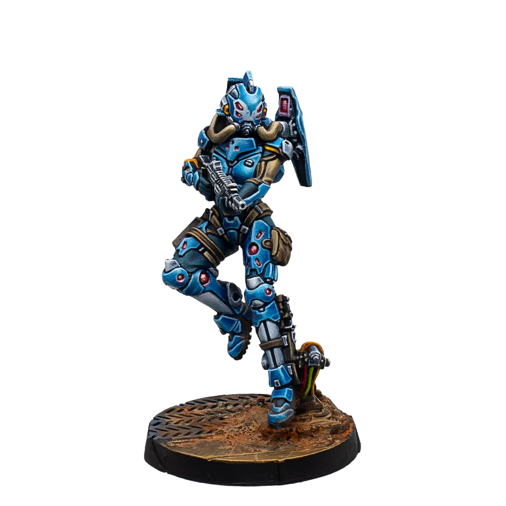 Kestrel Colonial Force Action Pack [NOVEMBER PRE-Order]
