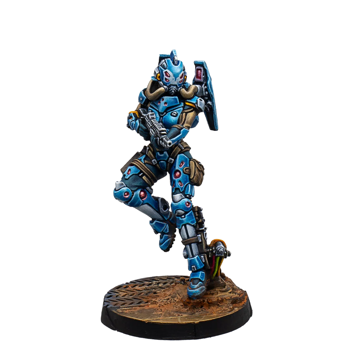 Kestrel Colonial Force Action Pack [NOVEMBER PRE-Order]