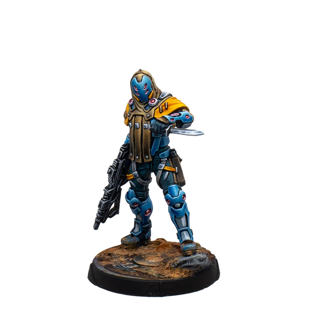 Kestrel Colonial Force Action Pack [NOVEMBER PRE-Order]