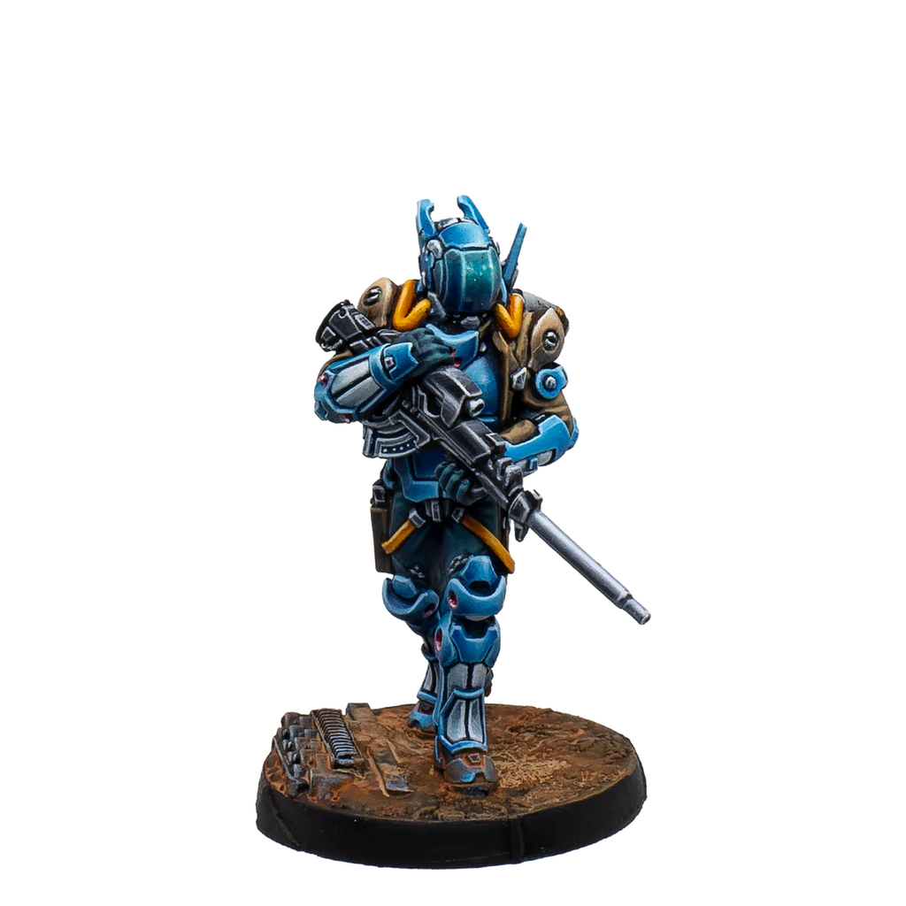 Kestrel Colonial Force Action Pack [NOVEMBER PRE-Order]