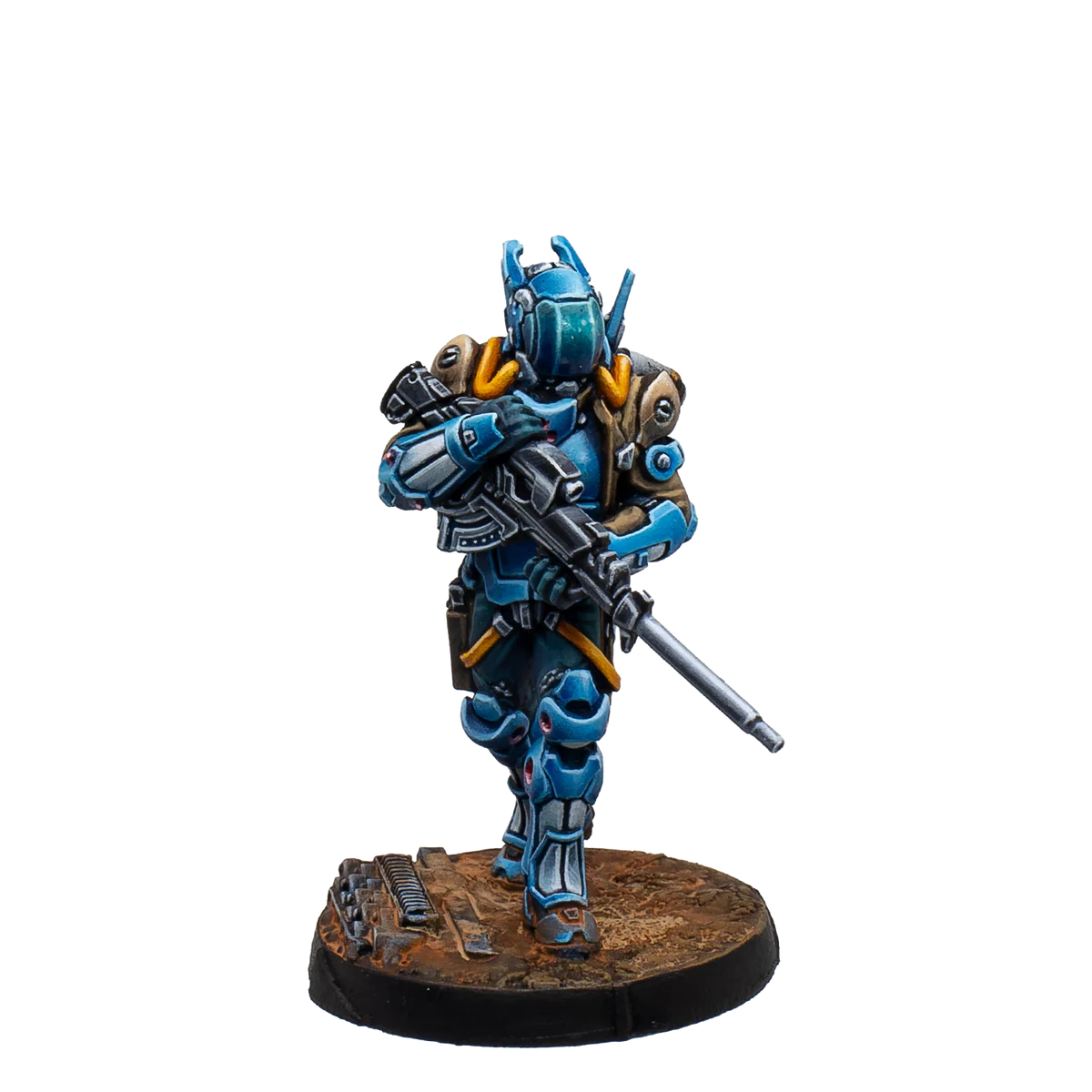 Kestrel Colonial Force Action Pack [NOVEMBER PRE-Order]
