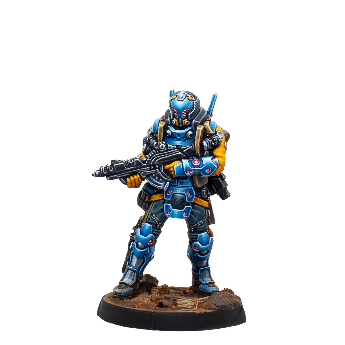 Kestrel Colonial Force Action Pack [NOVEMBER PRE-Order]