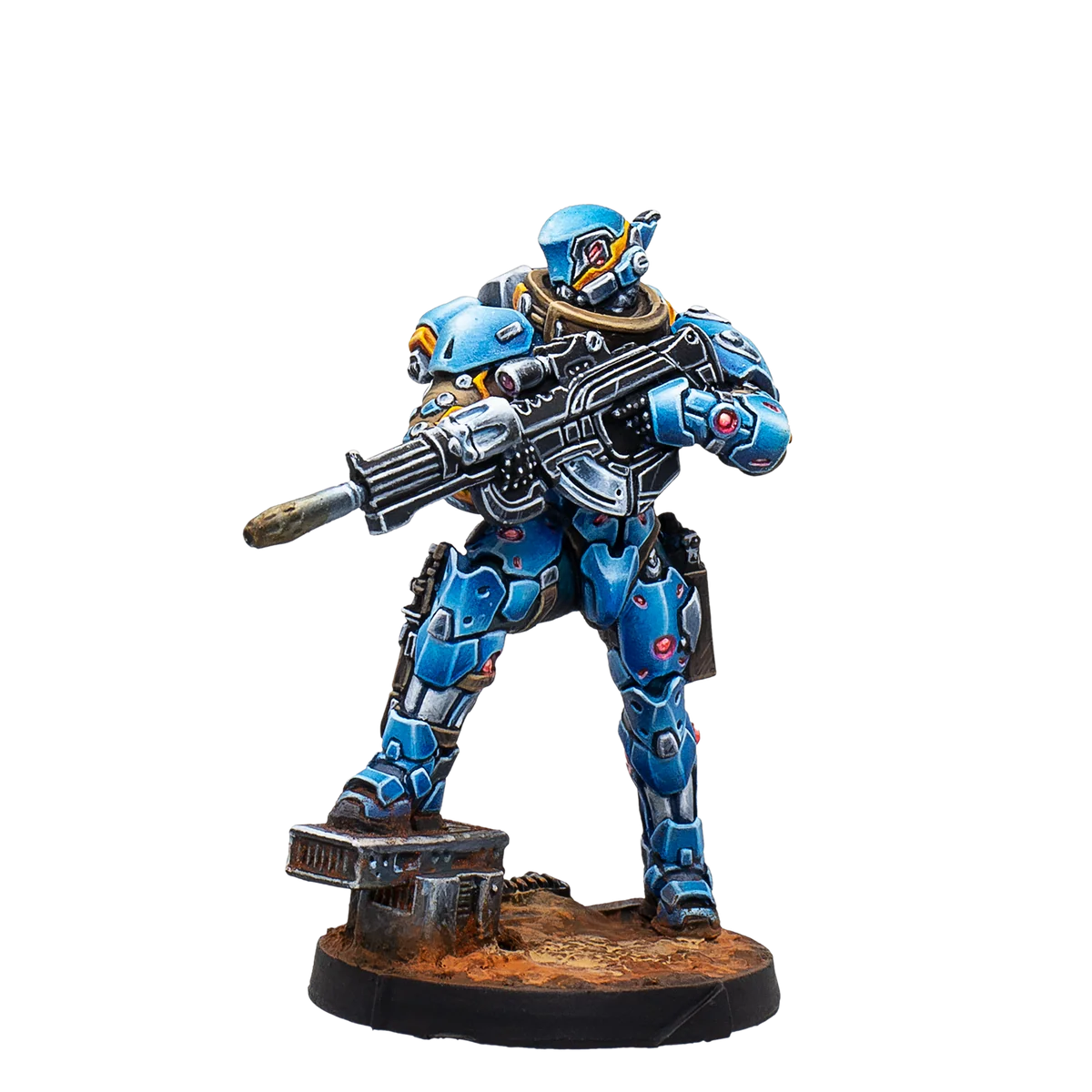 Kestrel Colonial Force Action Pack [NOVEMBER PRE-Order]