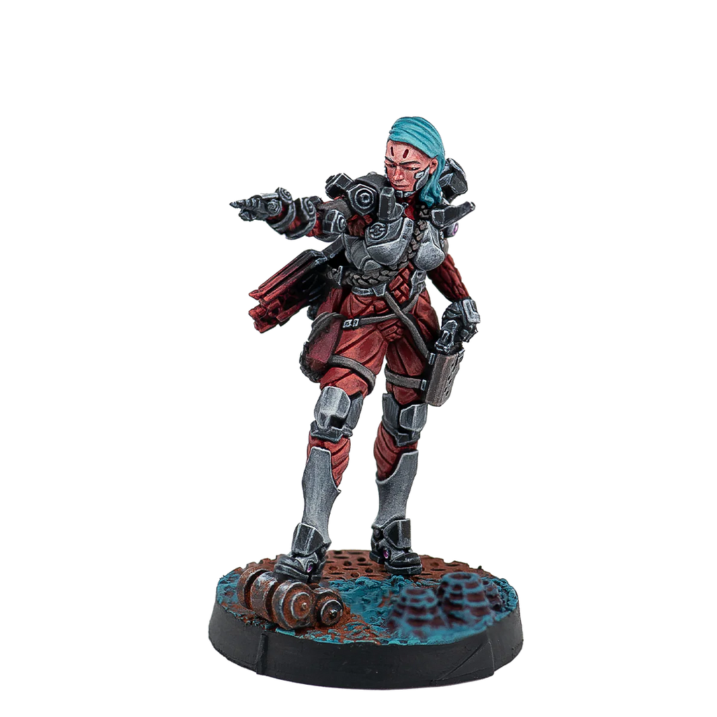 Next Wave Action Pack