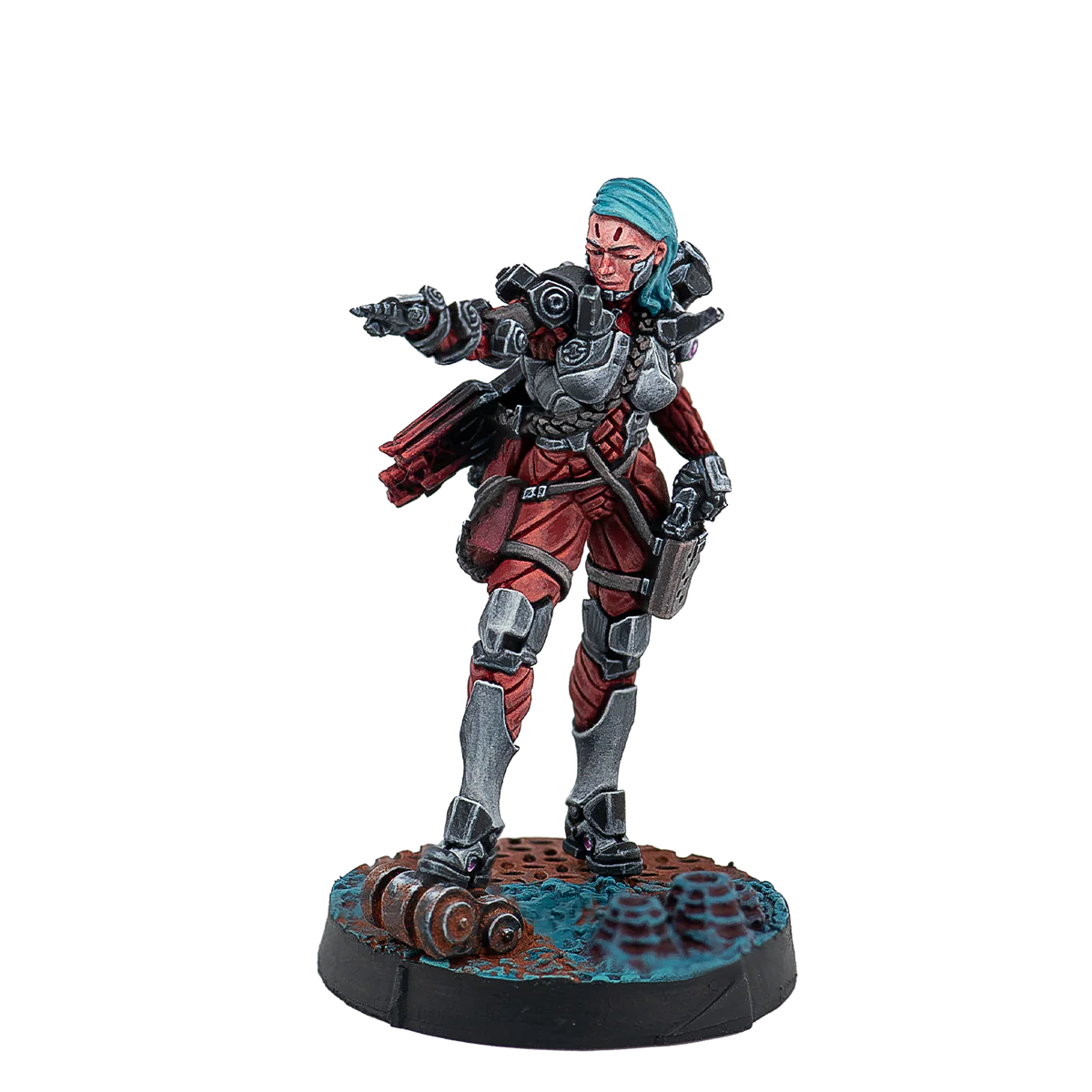 Next Wave Action Pack
