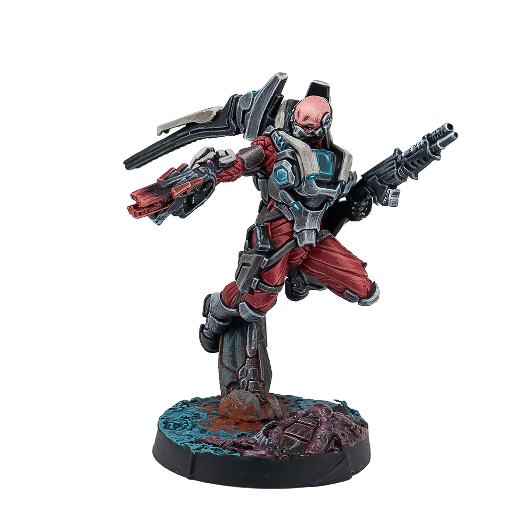 Next Wave Action Pack